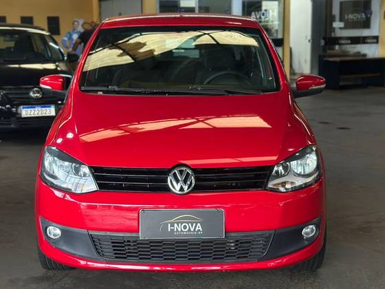 VOLKSWAGEN FOX 1.0 MI 8V FLEX 4P MANUAL